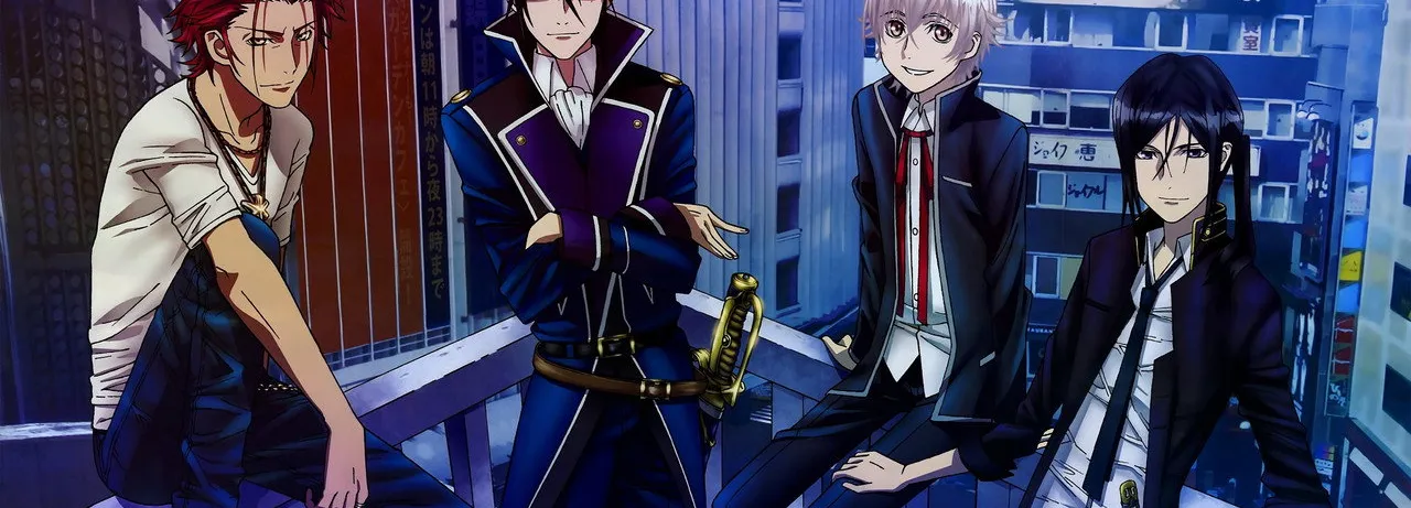 K: Seven Stories Movie 6 - Circle Vision - Nameless Song