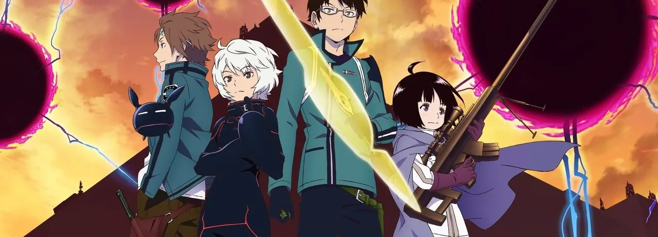 World Trigger