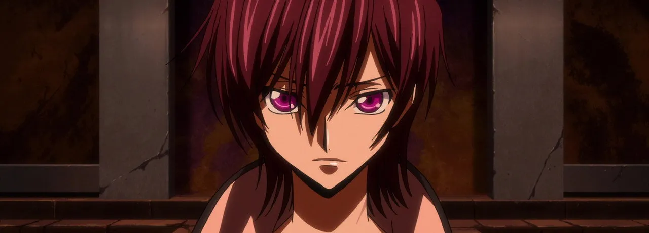 Code Geass: Lelouch of the Re;surrection