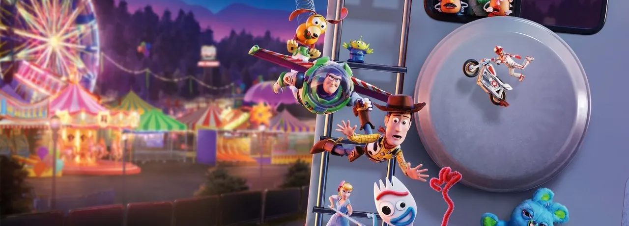 Toy Story 4
