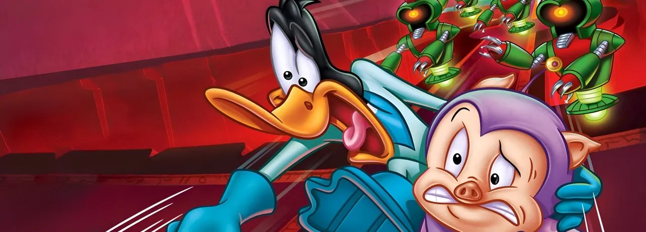 Duck Dodgers
