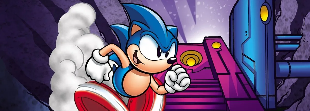 Adventures of Sonic the Hedgehog