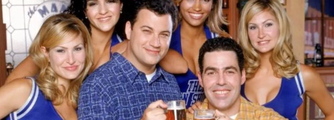 The Man Show