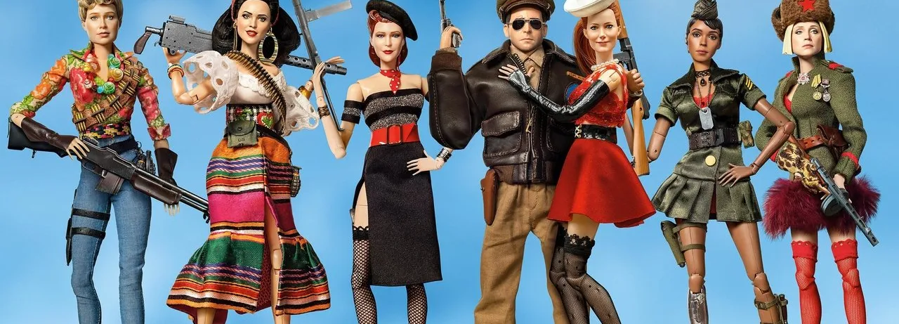 Welcome to Marwen