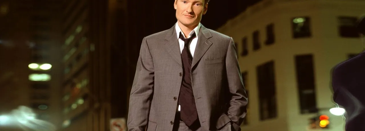 Late Night with Conan O'Brien