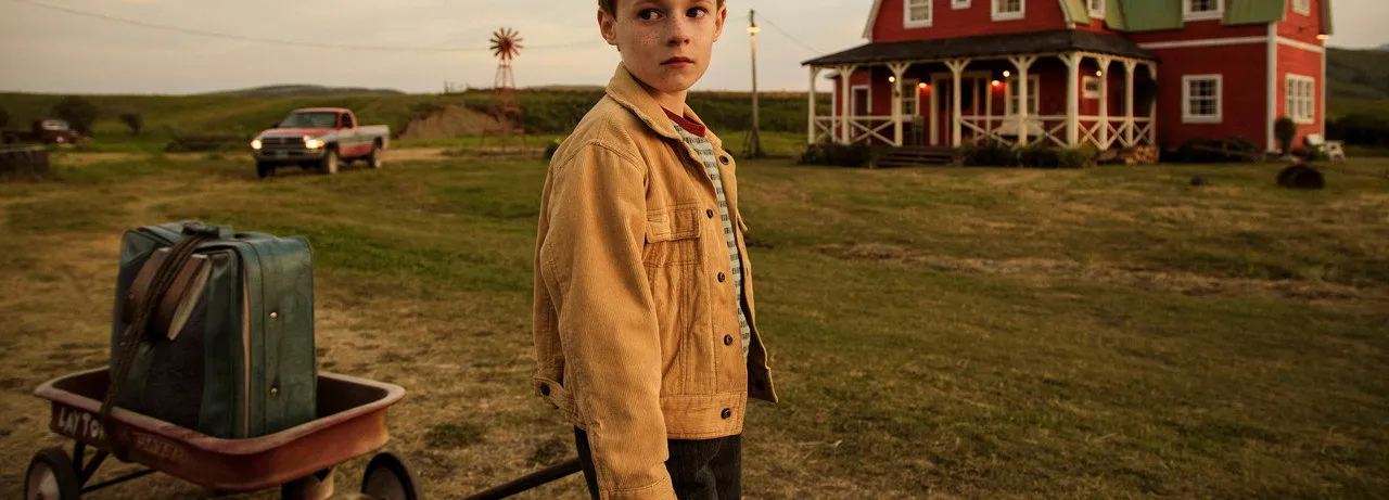 The Young and Prodigious T.S. Spivet