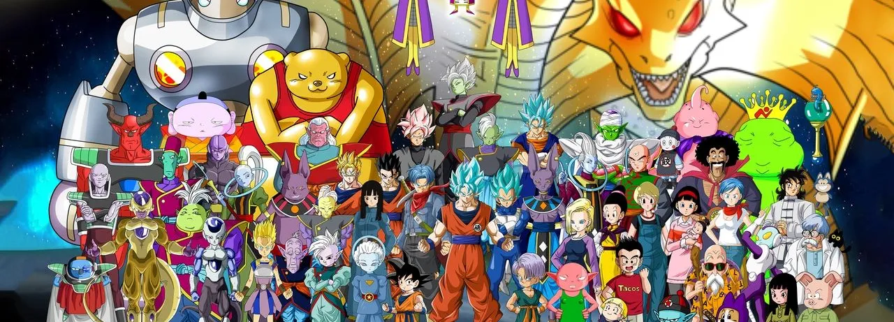 Dragon Ball Super