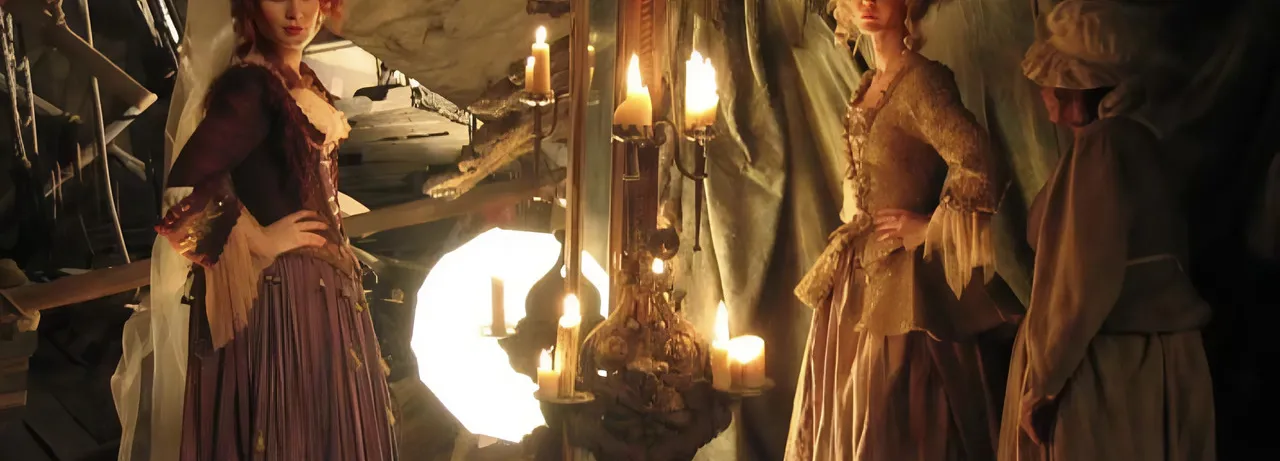 Pirates of the Caribbean: Tales of the Code: Wedlocked