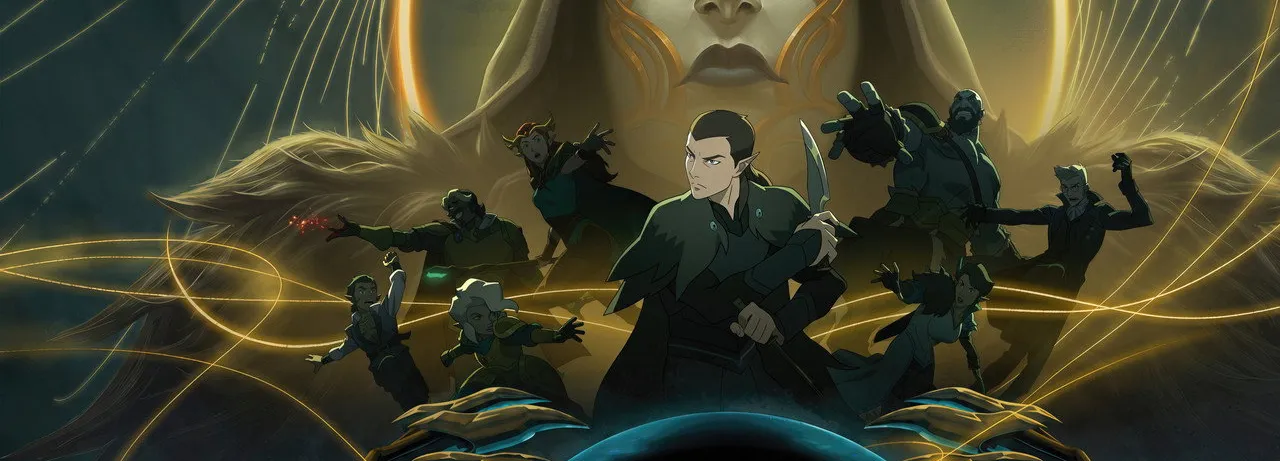 The Legend of Vox Machina