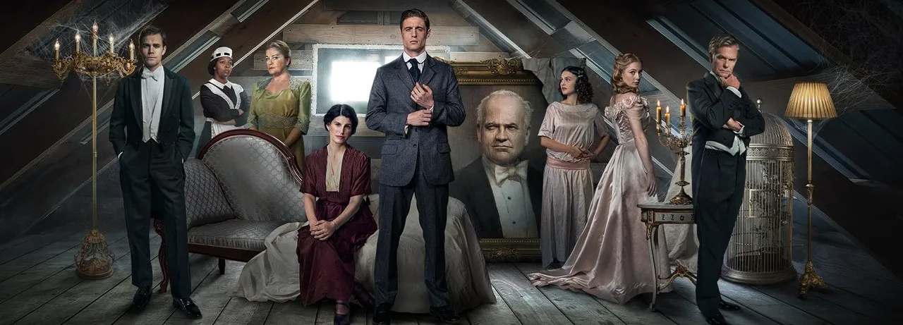 Flowers in the Attic: The Origin