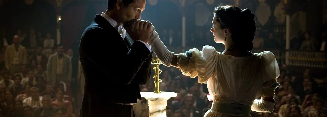 Love in the Time of Cholera