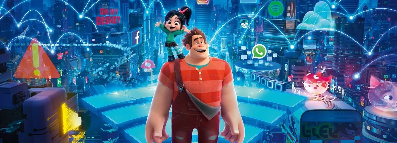 Ralph Breaks the Internet