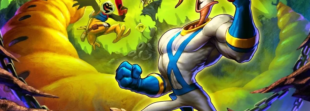 Earthworm Jim