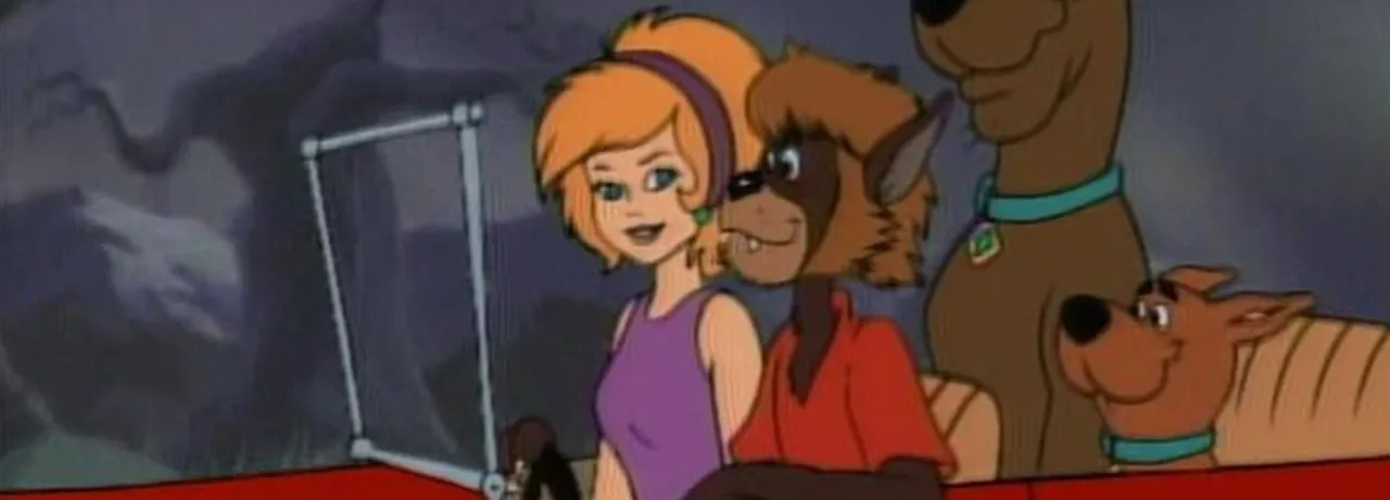 Scooby-Doo! and the Reluctant Werewolf