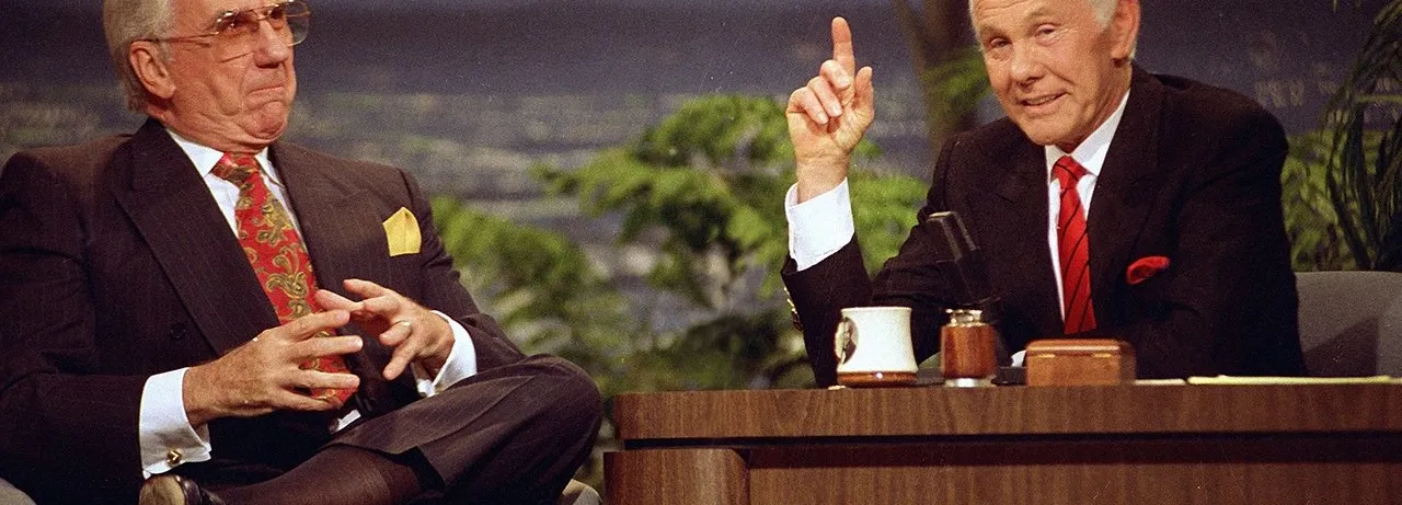 The Tonight Show Starring Johnny Carson