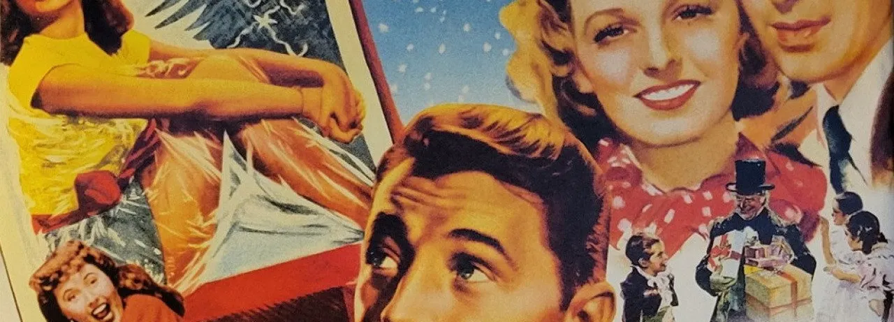 A Night at the Movies: Merry Christmas!