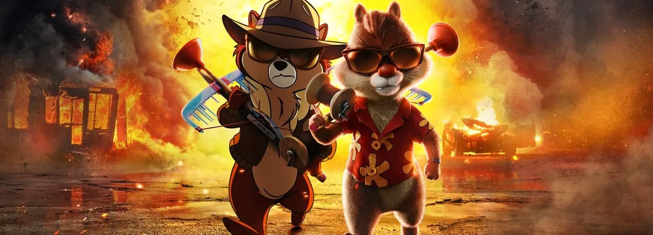 Chip 'n Dale: Rescue Rangers