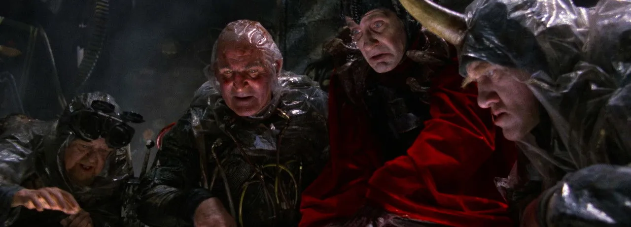 Time Bandits