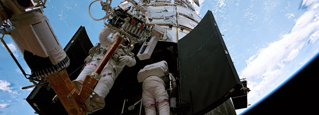 IMAX Hubble