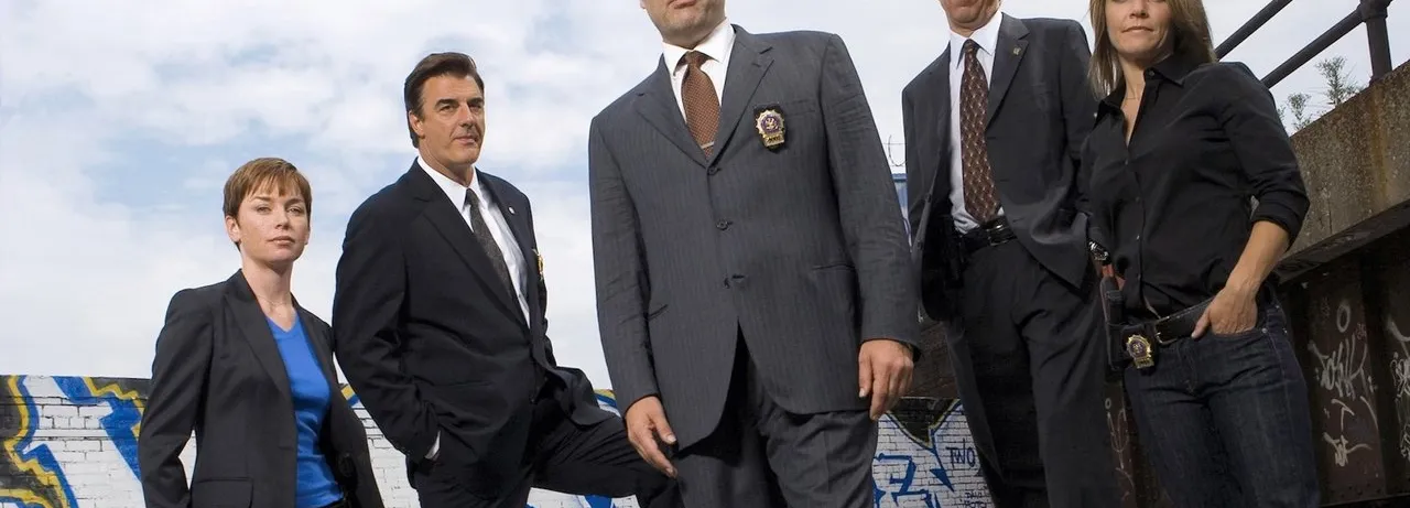 Law & Order: Criminal Intent