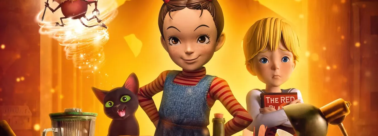 Earwig and the Witch