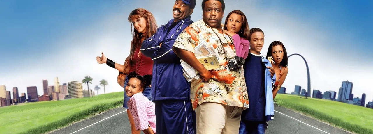 Johnson Family Vacation