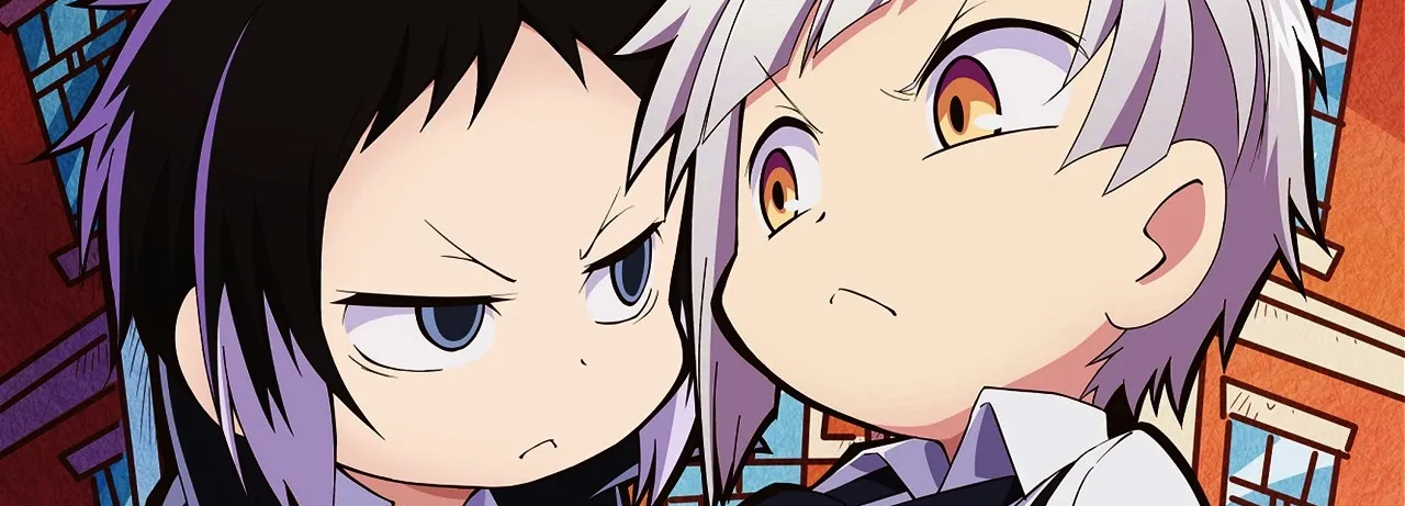 Bungo Stray Dogs Wan!
