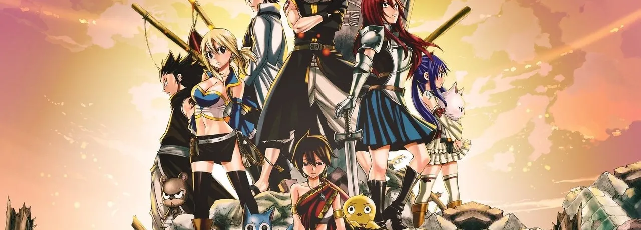 Fairy Tail: Phoenix Priestess