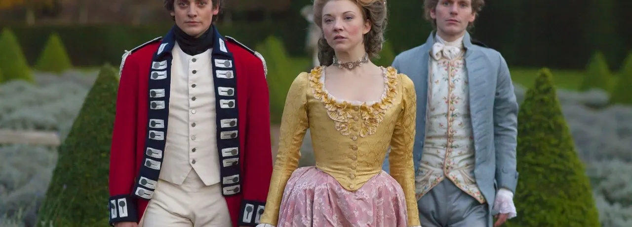 The Scandalous Lady W
