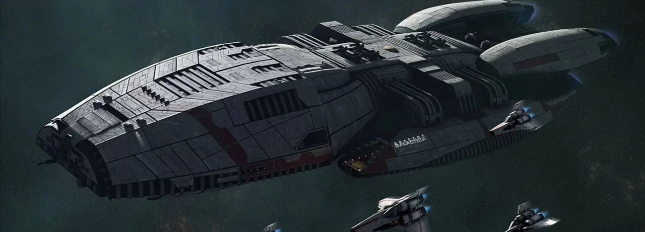 Battlestar Galactica: Razor