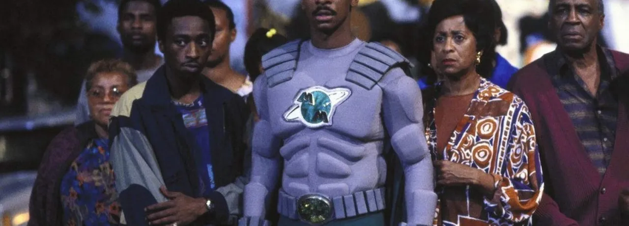 The Meteor Man