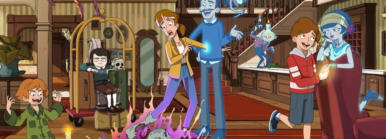 Haunted Hotel