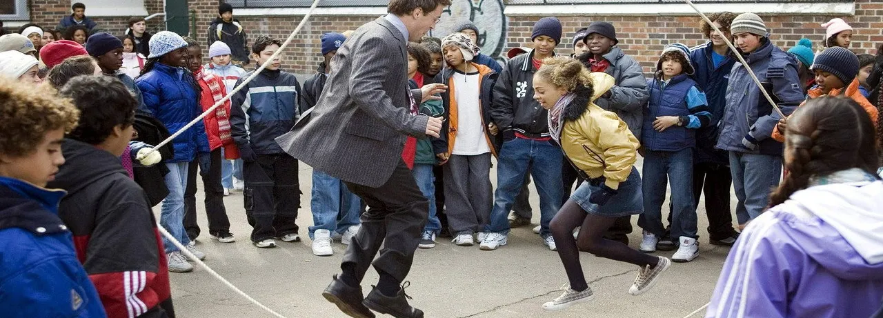 The Ron Clark Story