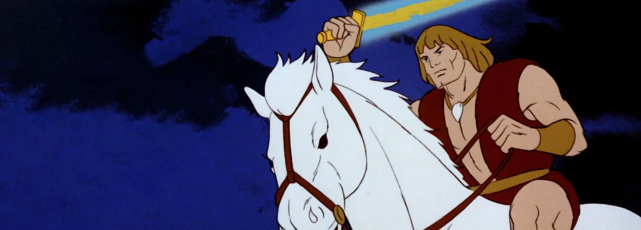 Thundarr the Barbarian