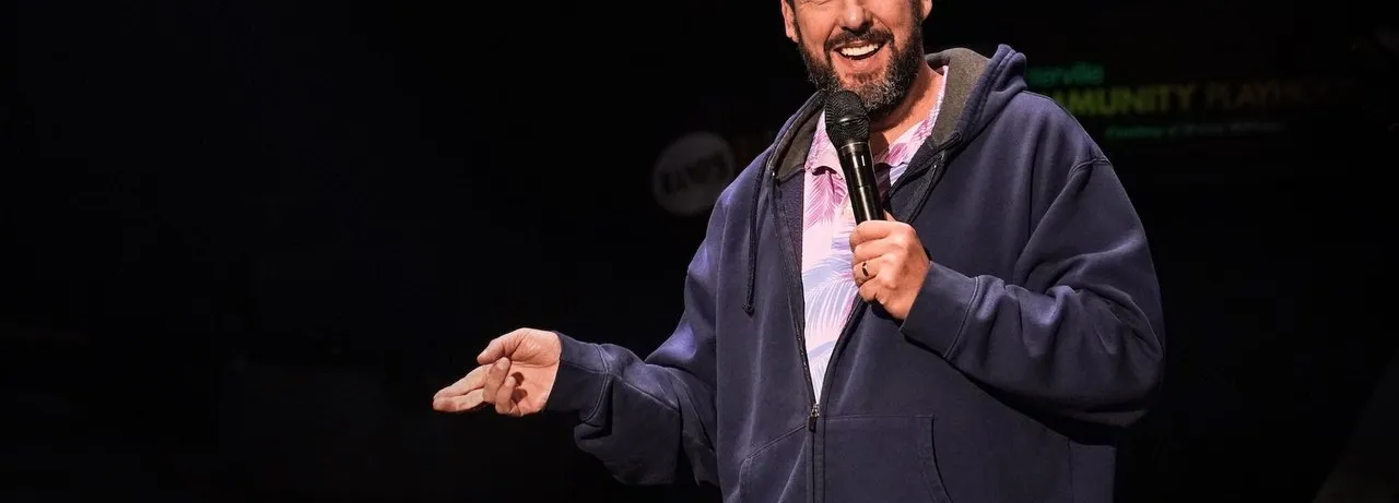 Adam Sandler: Love You