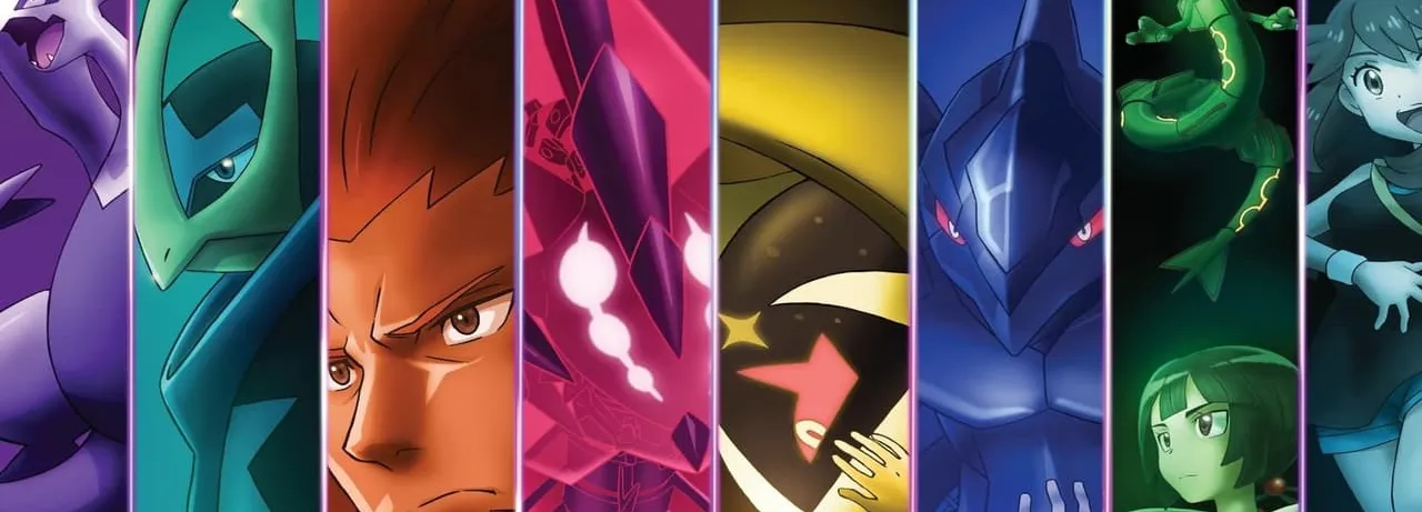 Pokémon Evolutions