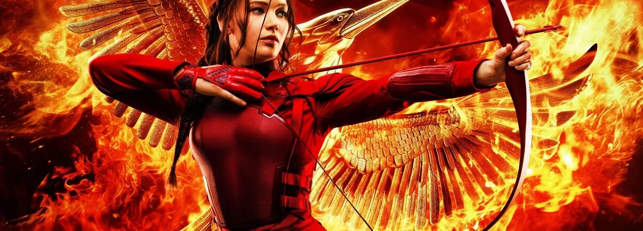 The Hunger Games: Mockingjay - Part 2