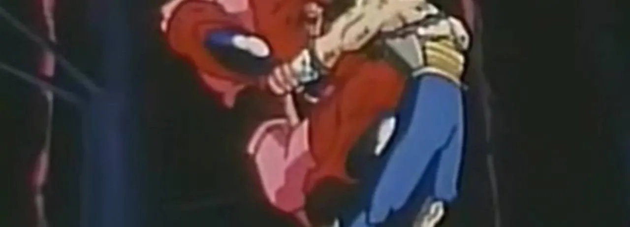 Dragon Ball Z Side Story: Plan to Eradicate the Saiyans