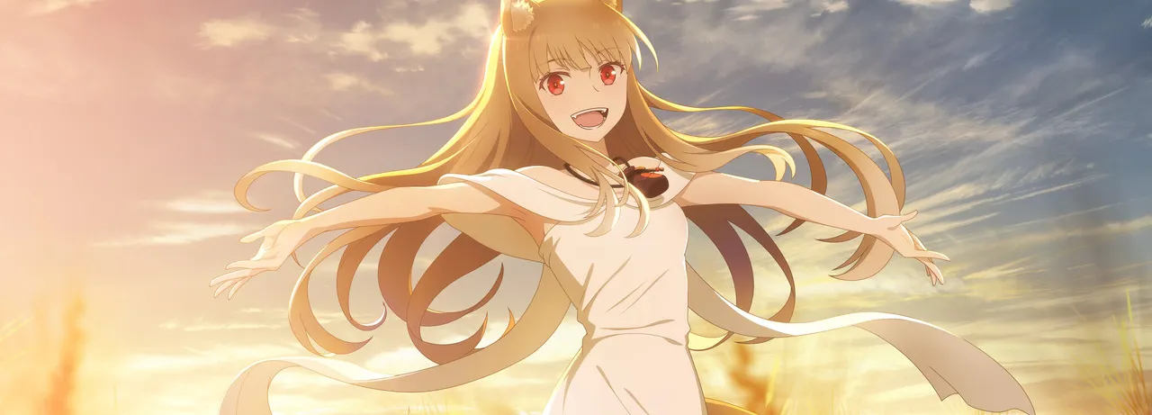 Spice and Wolf: MERCHANT MEETS THE WISE WOLF