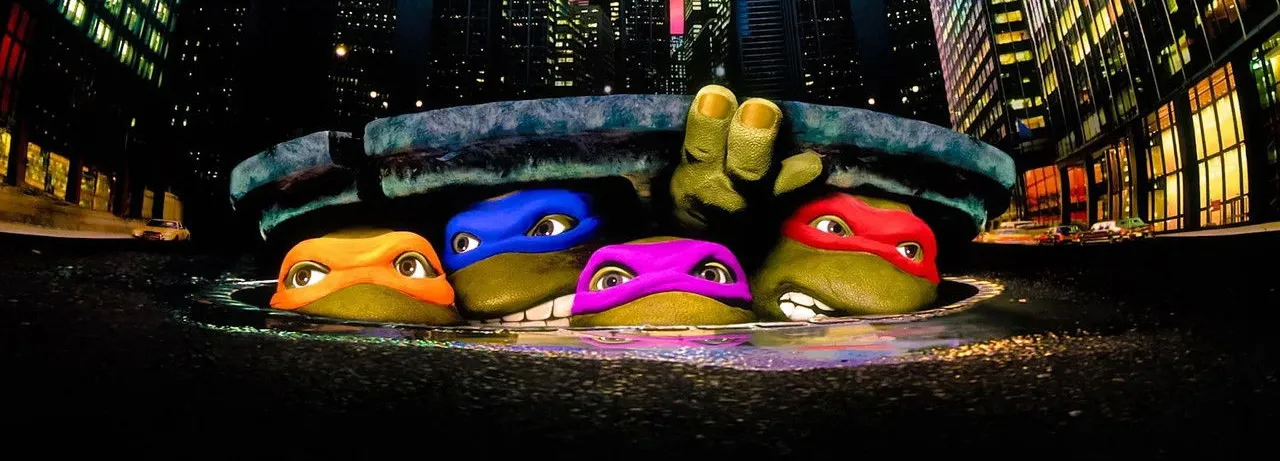 Teenage Mutant Ninja Turtles