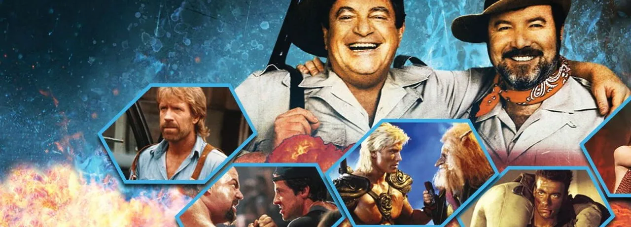 Electric Boogaloo: The Wild, Untold Story of Cannon Films