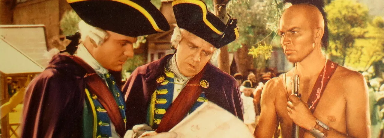The Last of the Mohicans