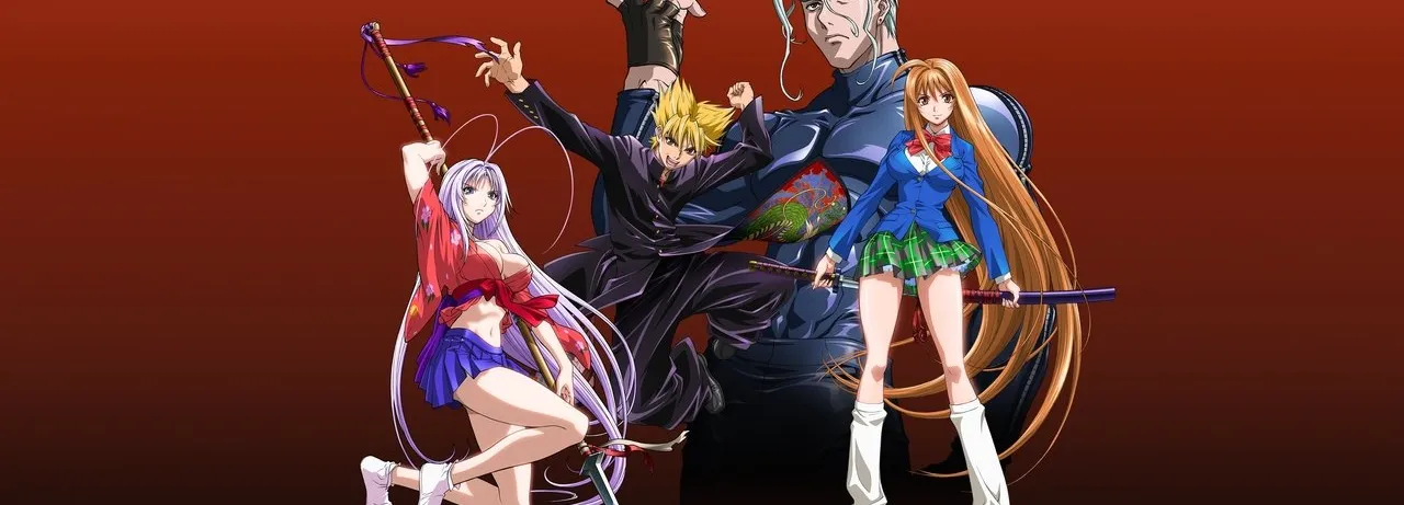 Tenjho Tenge