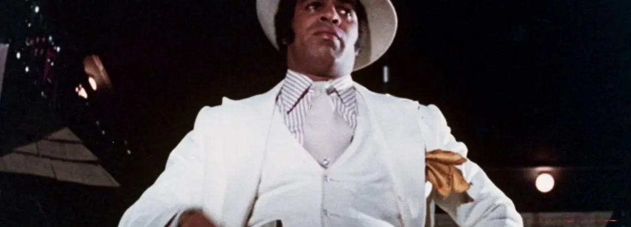The Candy Tangerine Man