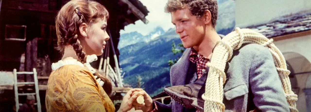 Third Man on the Mountain