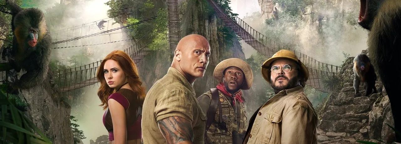 Jumanji: The Next Level
