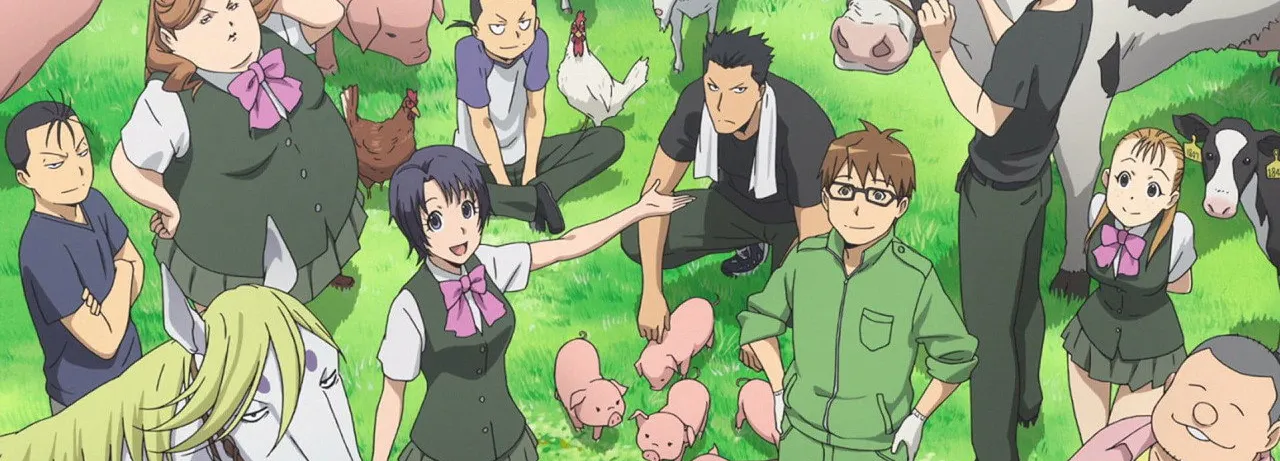 Silver Spoon