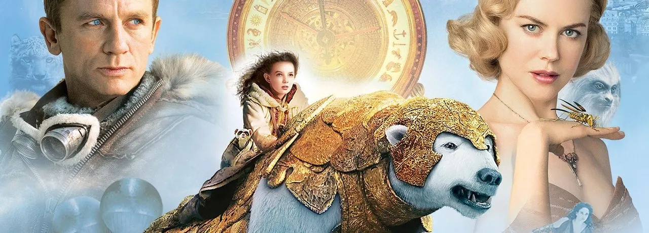 The Golden Compass