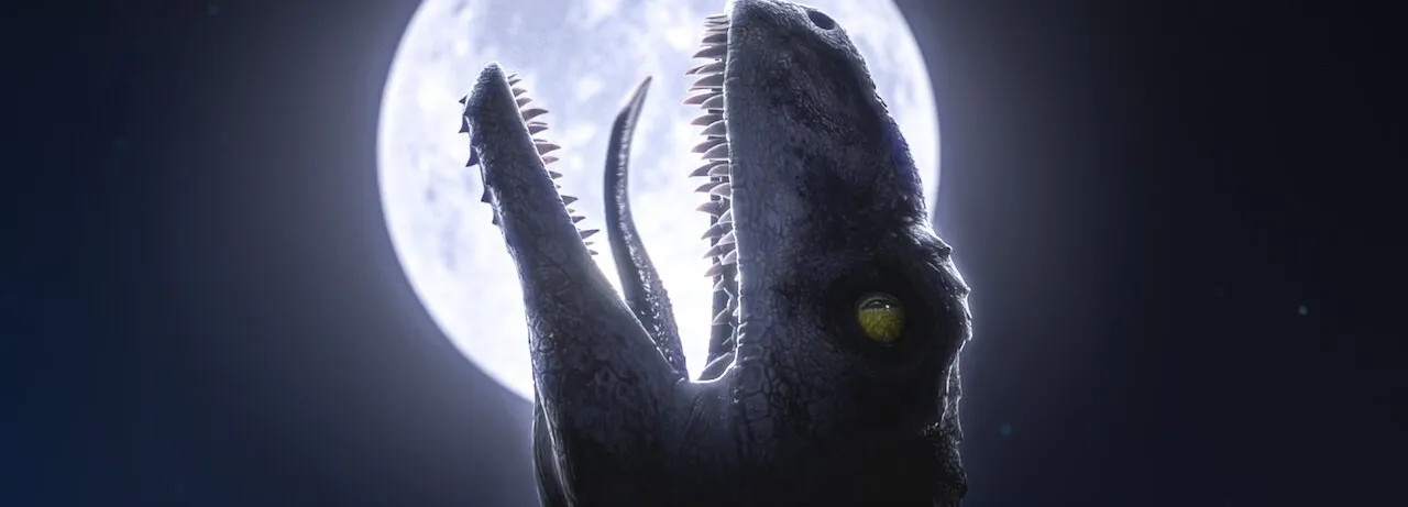 Jurassic World: Chaos Theory