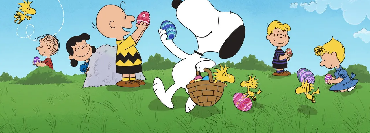 It's the Easter Beagle, Charlie Brown